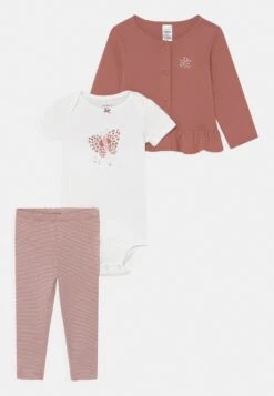 Carter's™ Peplum Set - Print T-Shirt - Pink