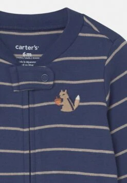 Carter's™ Interlock Sleep & Play - Sleep Suit - Navy 7 Carter's™ Interlock Sleep & Play - Sleep Suit - Navy -Carter's™ Sales e01dc6727ff848dbacdbe949312a0551