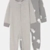 Carter's™ 2 Pack - Sleep Suit - Grey