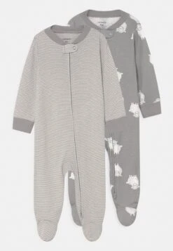 Carter's™ 2 Pack - Sleep Suit - Grey