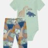 Carter's™ Dino Print Set - Print T-Shirt - Mint