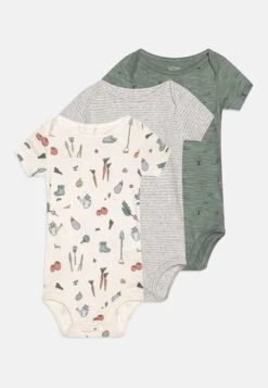 Carter's™ Spring Moss Garden Unisex 3 Pack - Body - Multi-Coloured