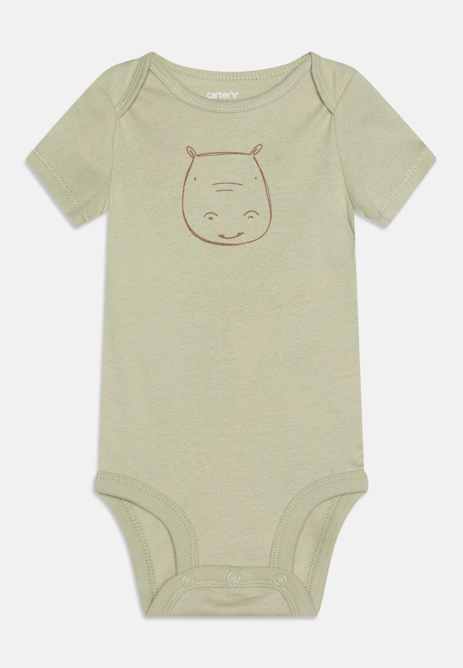 Carter's™ 5 Pack Unisex - Body - Multi-Coloured 5 Carter's™ 5 Pack Unisex - Body - Multi-Coloured - Image 3