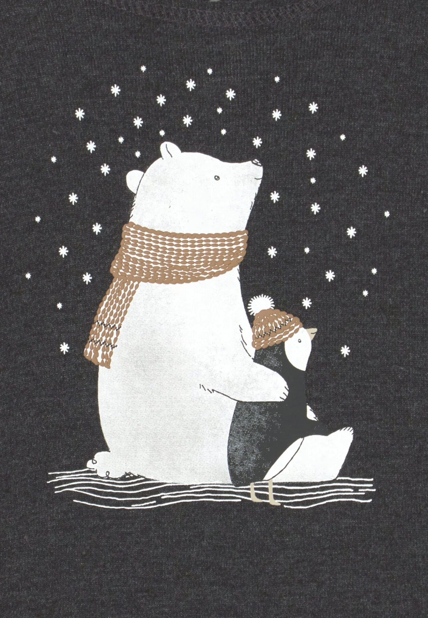 Carter's™ My First Giftables Polar Bear Set - Leggings - Trousers - Gray 6 Carter's™ My First Giftables Polar Bear Set - Leggings - Trousers - Gray - Image 4