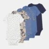 Carter's™ 5 Pack - Print T-Shirt - Blue -Carter's™ Sales ed6ac2dd2d414468bad05b6a34acffc5