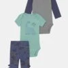 Carter's™ Little Character Dinosaur Set - Print T-Shirt - Grey/Green -Carter's™ Sales fea339701805418c8b4e1dc5168b5c20